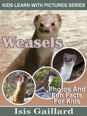 cover image of Weasels